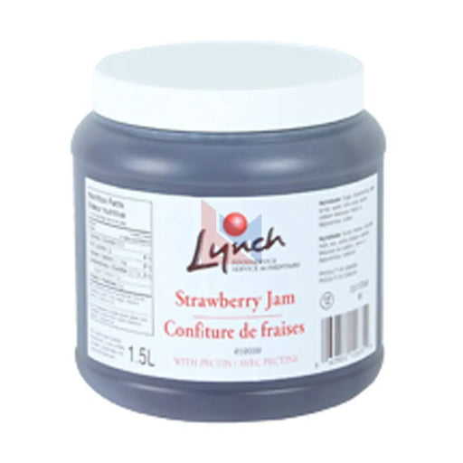 Lynch - Strawberry Jam - 1.5 L