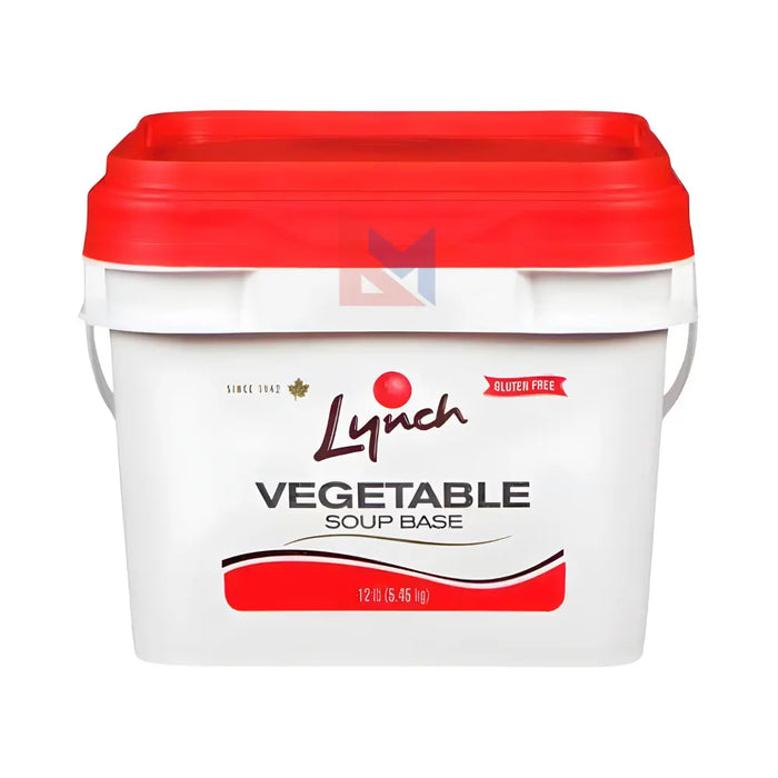 Lynch - Vegetable Soup Base - 5.45 Kg