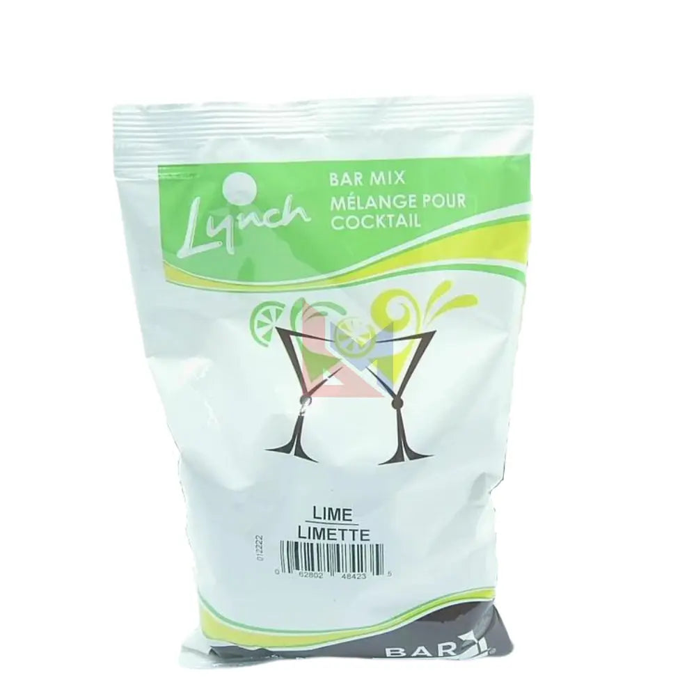 Lime Bar Mix Crystals 800g Lynch Bar Choice Beverage Mix Crystals