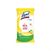 Lysol - Citrus Disinfecting Wipes Flat Pack - 4 x 84 Sheets