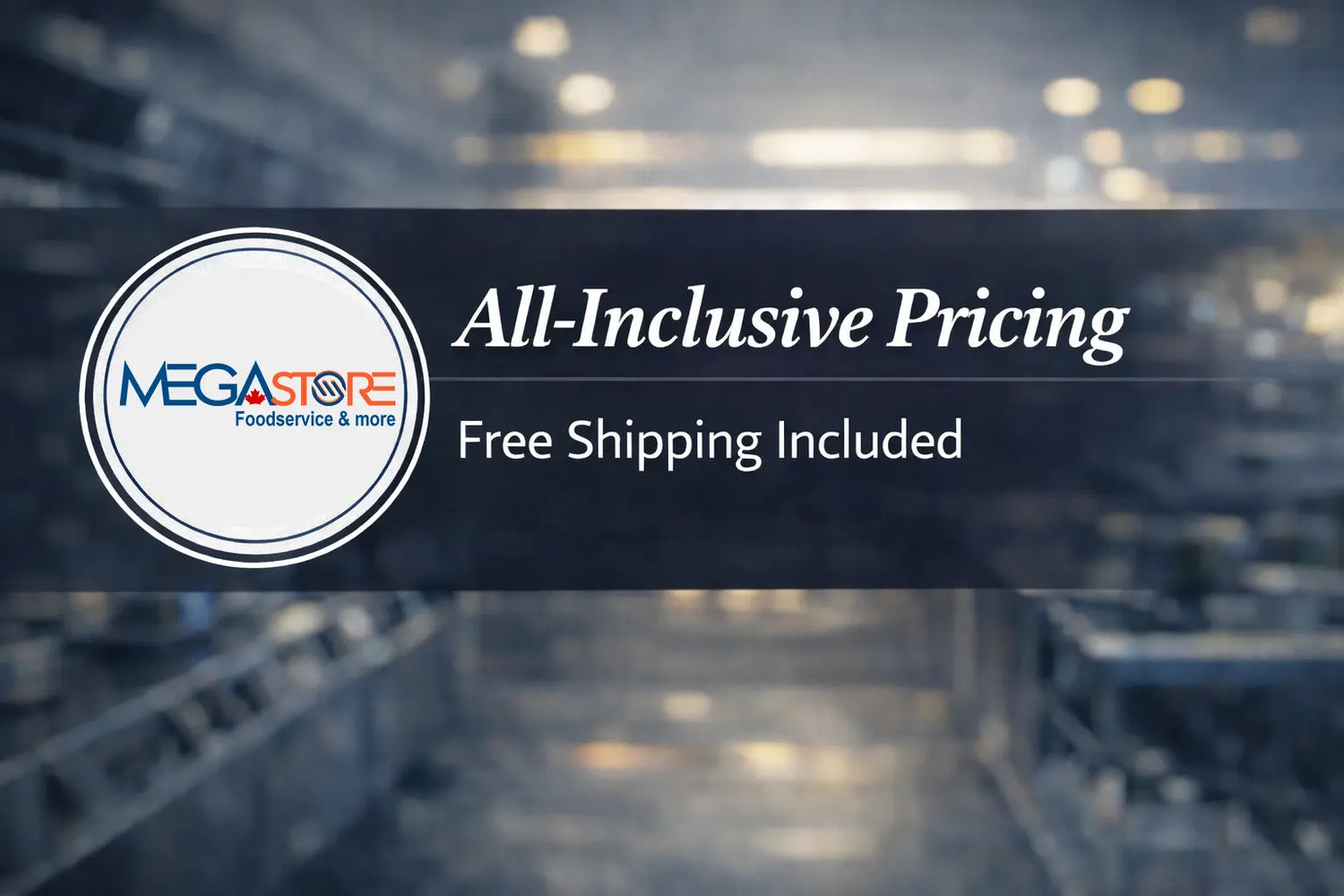 Mega Store Introduction — Bulk Mart