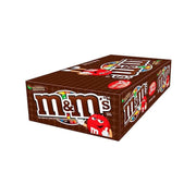 M&M - Milk Chocolate - 24 x 48g