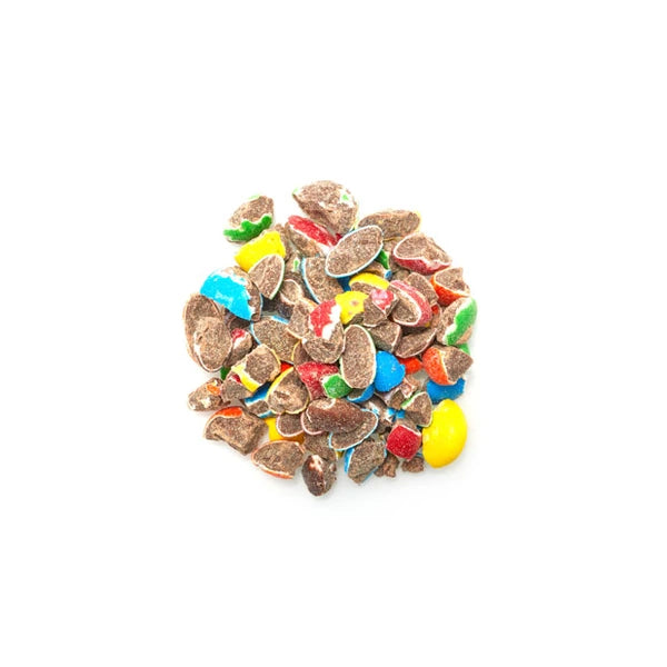 M&M's® Milk Chocolate Bits & Pieces Bulk - 10 Lbs
