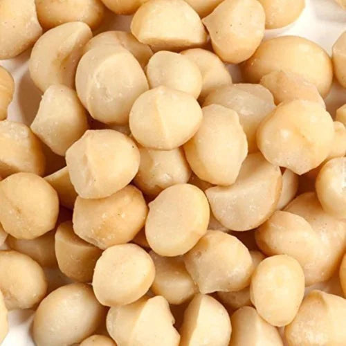 Macadamia Nuts Style #4 Splits -  25 Lbs