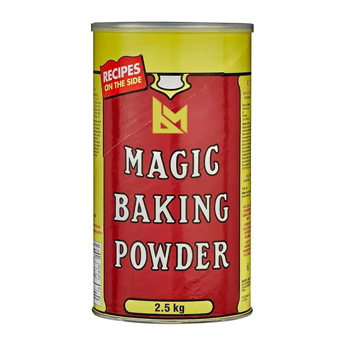 Magic Baking Powder 2.5Kg