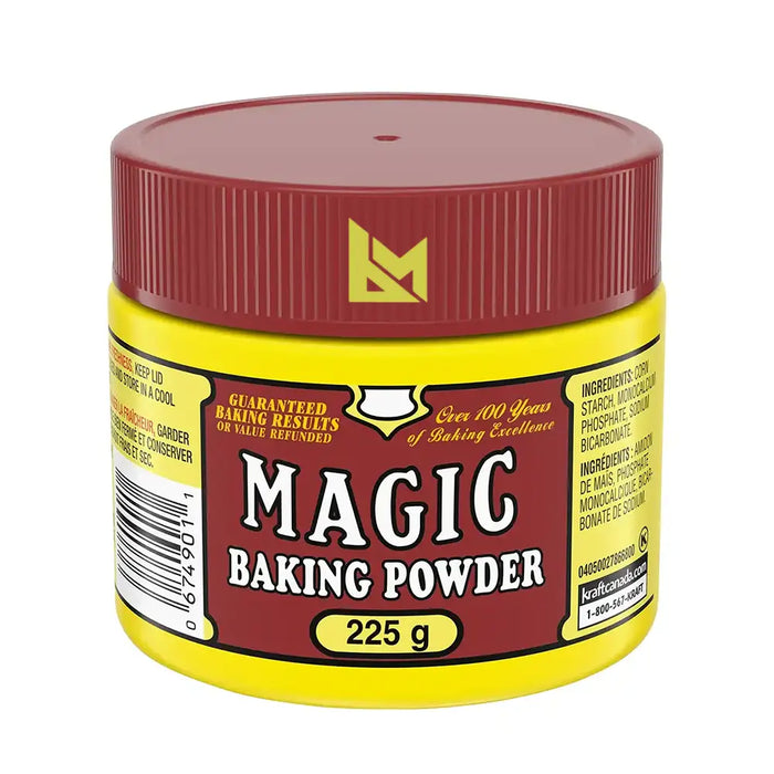 Magic Baking Powder 225g