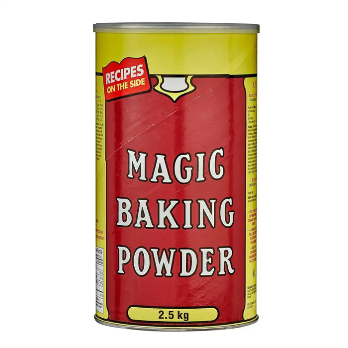 magic baking powder 2.5kg