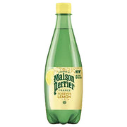 Maison Perrier Sparkling Water Forever Lemon PET Bottle - 24 x 500 ml