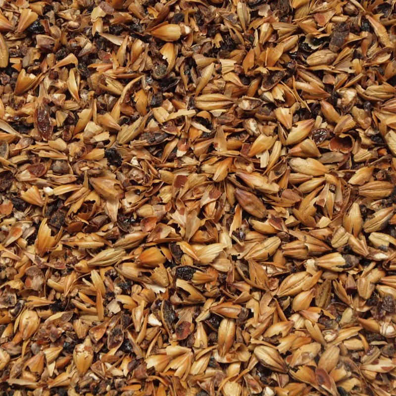 Malt Crystal Crushed - 25 Kg