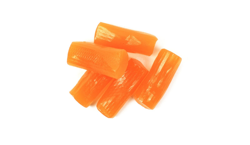 Mango Flavored Finnish Licorice Bites Bulk Licorice Candy - 4 Kg
