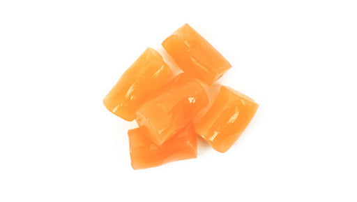 Mango Flavored Sugar-Free Licorice Bites Bulk Licorice Candy - 4 Kg