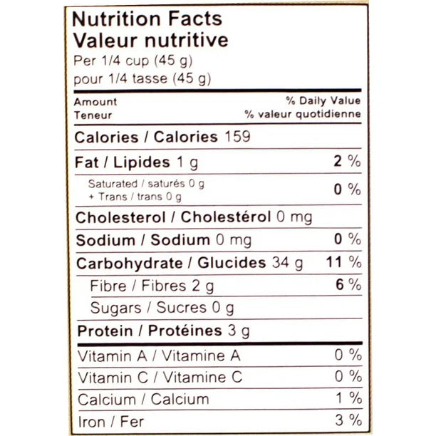 MariGold Jasmine Brown Rice - 2 x 1 Kg