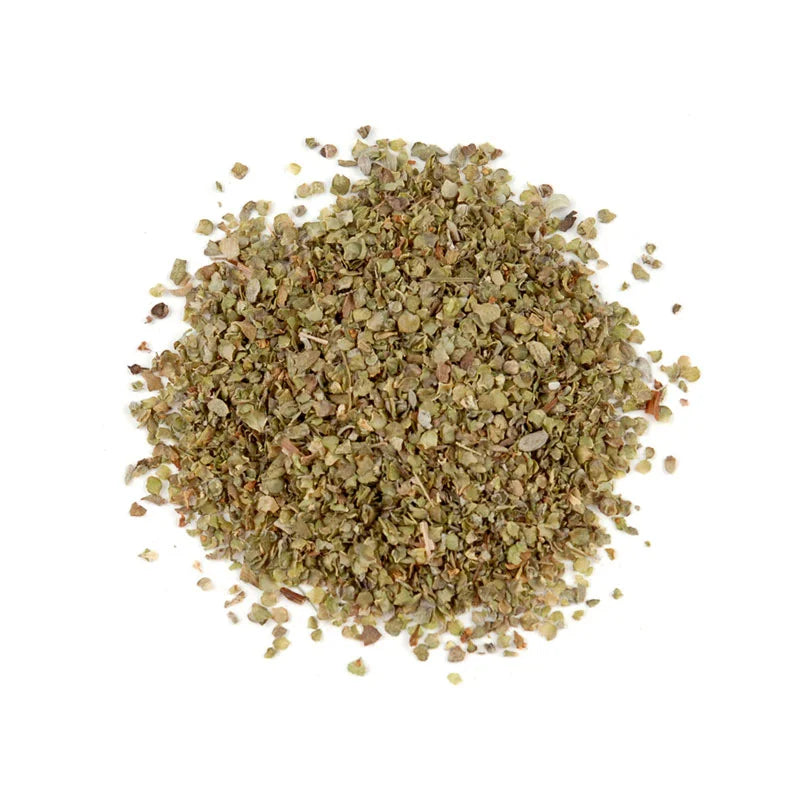 Marjoram Rubbed