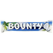 Mars - Bounty Milk Chocolate Covered Coconut Twin Bar - 24 x 57g