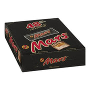 Mars - Chocolate Candy Bar - 48 x 52g