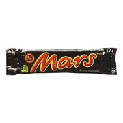 Mars - Chocolate Candy Bar - 48 x 52g