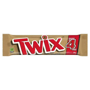 Mars - Twix King Size Caramel Cookie Chocolate Candy Bar - 24 x 85g