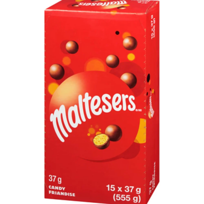 Mars Maltesers Chocolate Candy 15 x 37g