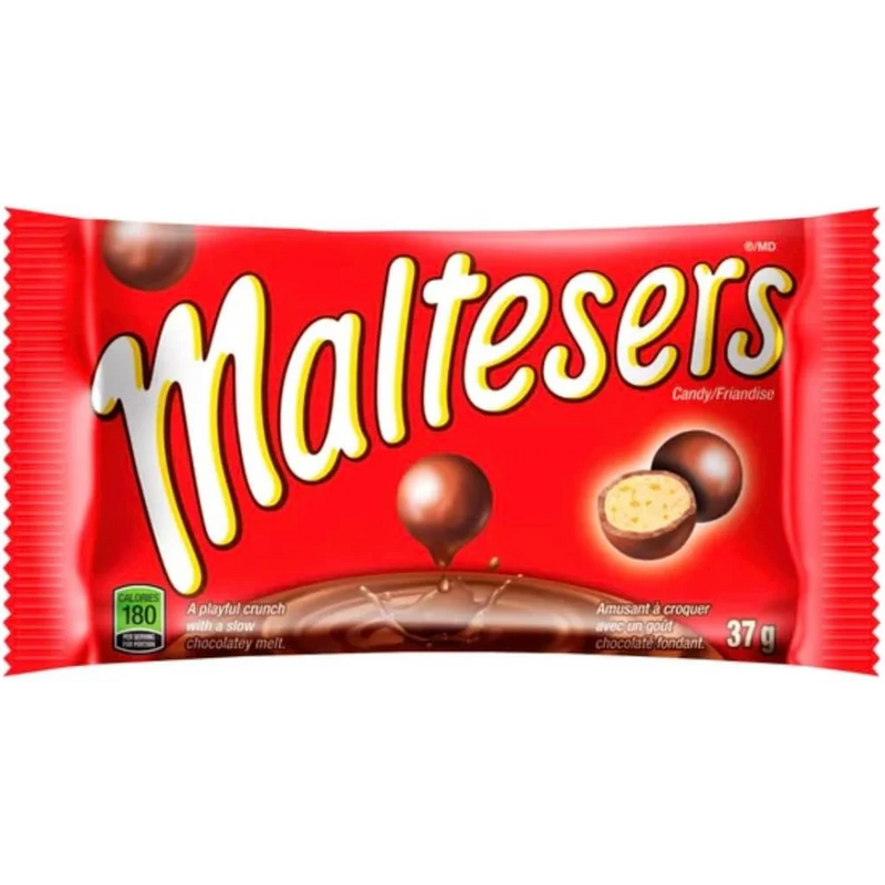 Mars Maltesers Chocolate Candy 15 x 37g