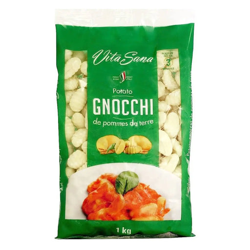 Vita Sana Potato Gnocchi  6 packs in 1 case