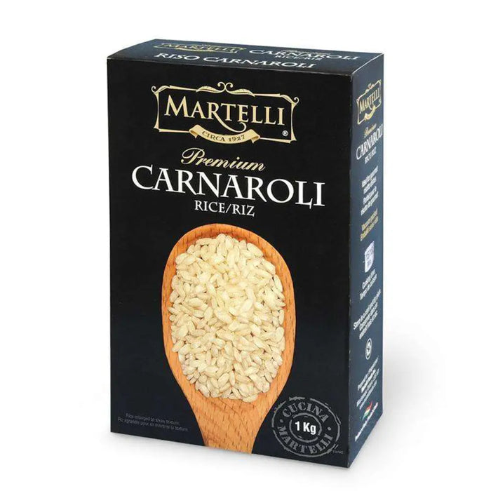 Martelli - Carnaroli Rice - 1 Kg