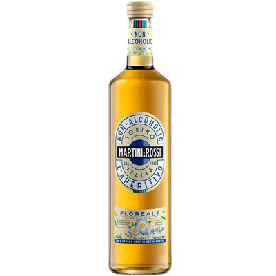 Martini Non-Alcoholic Aperitif Floreale 0.5% - 6 x 750 ml