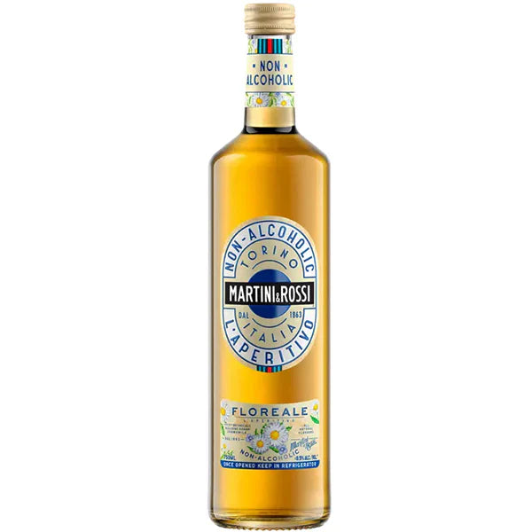 Martini Non-Alcoholic Aperitif Floreale 0.5% - 750 ml