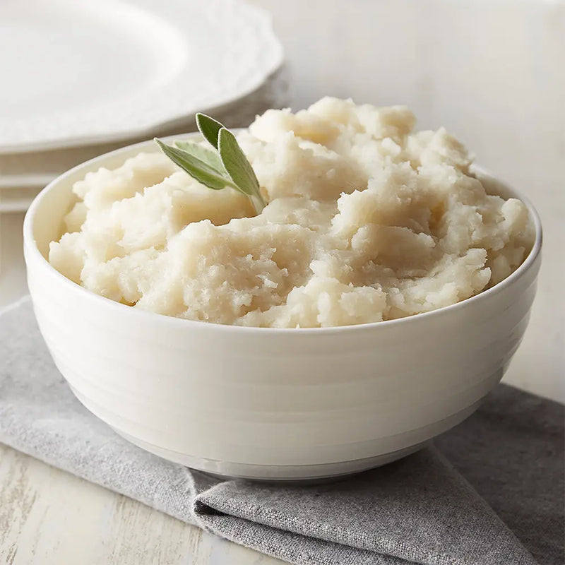 Mashed Potatoes