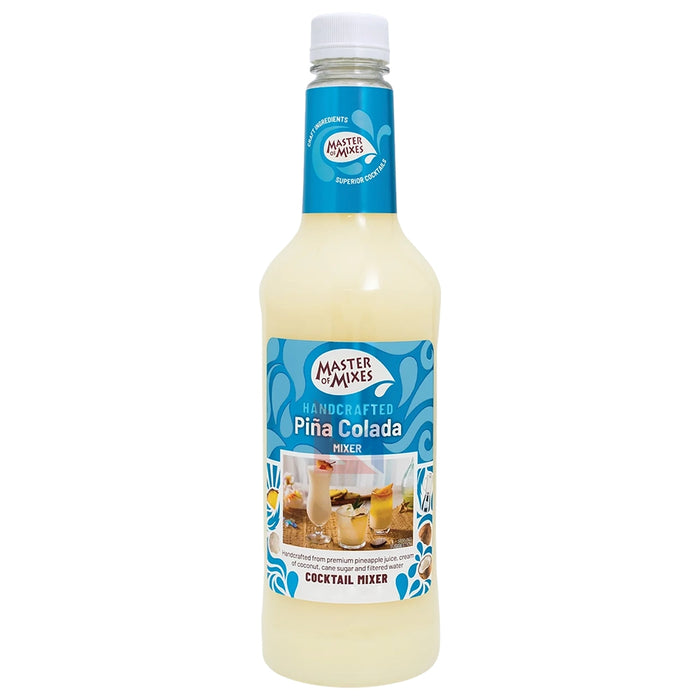 Master Of Mixes - Pina Colada Cocktail Mix - 6 x 1 L