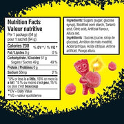 Maynards - Sour Patch Kids Cherry Blaster Gummy Candy 18 x 64g - 12 Packs