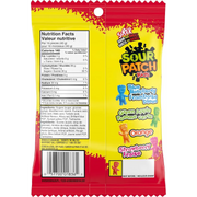 Maynards - Sour Patch Kids Extreme Candy - 6 x 150g