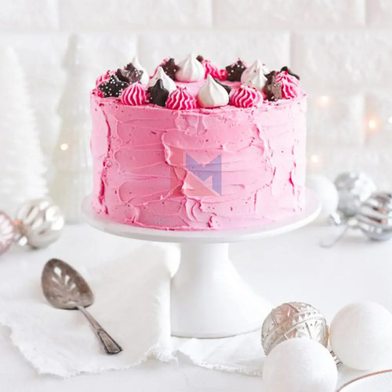 Mccall's - Airbrush Food Color Pink - 250 ml