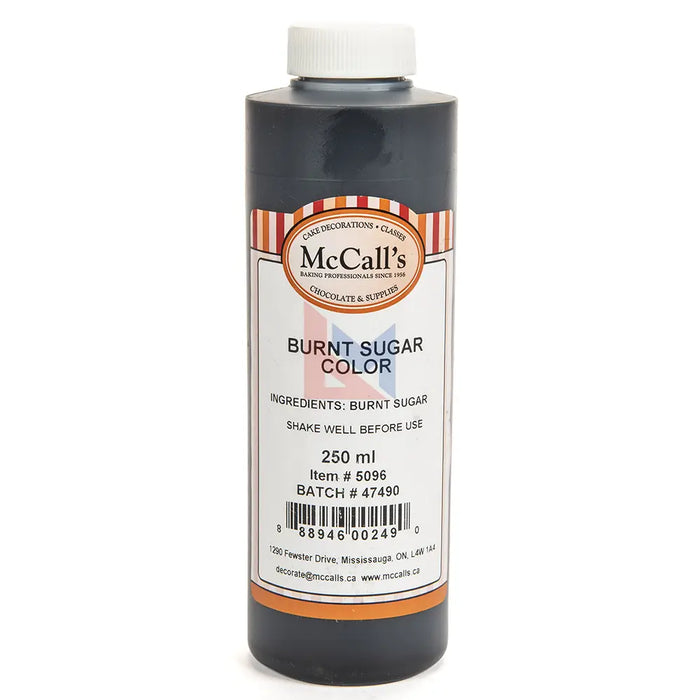 Mccall's - Burnt Sugar / Caramel Color - 250 ml