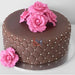 Mccall's - Fondant Chocolate Brown Easy Roll - 1 Kg