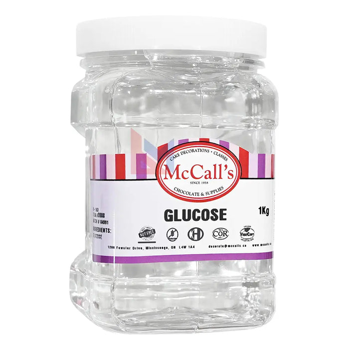 Mccall's - Liquid Glucose Syrup - 1 Kg