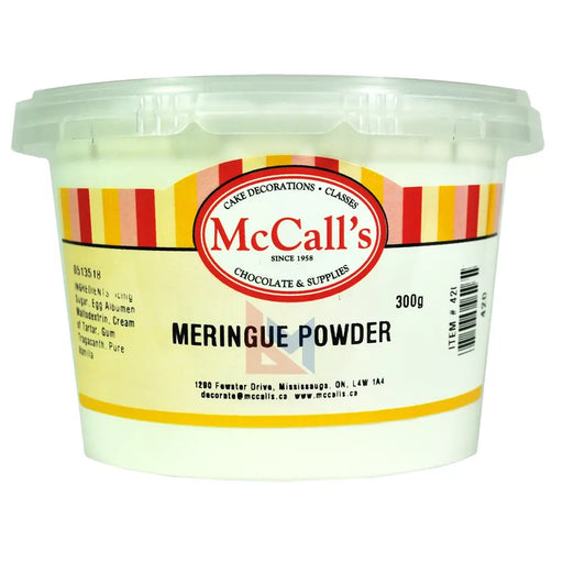 Mccall's - Meringue Powder - 300 g