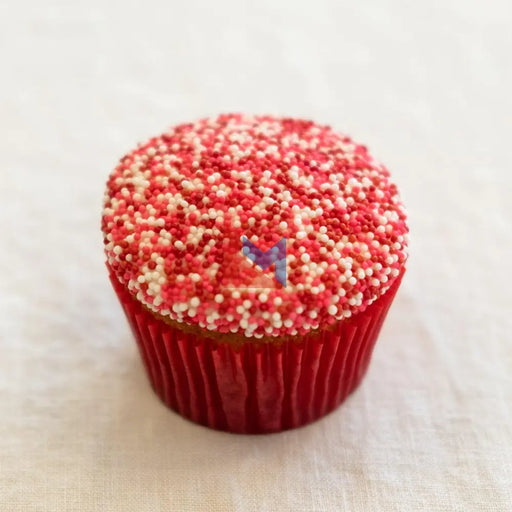 Mccall's - Sprinkles Nonpareil Red - 800 g