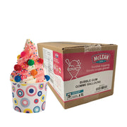 Bubble Gum Sundae Topping