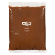 Mclean Caramel Hot Fudge Topping