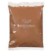 Mclean Salted Caramel Milk Chocolate Cone Dip Coating