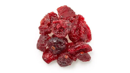 Medium Moisture Dried Cranberries Bulk - 25 Lbs