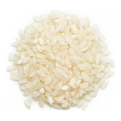 Medium Grain White Sushi Rice Bulk - 55.12 Lbs