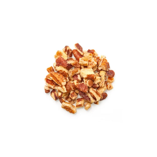Medium Pecan Pieces Bulk - 30 Lbs