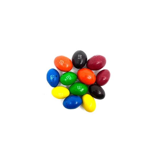 Mega M&M's® Peanut Butter Bulk - 25 Lbs