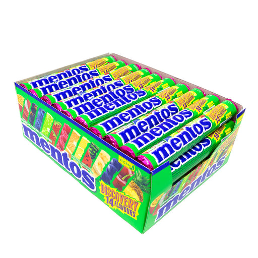 Mentos Discovery 40 x 38g