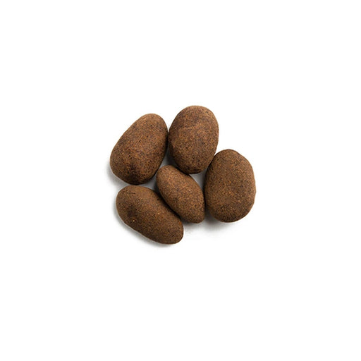 Mexican Vanilla Dark Chocolate Almonds Bulk - 10 Lbs