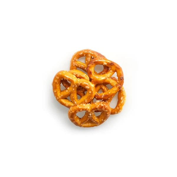 Micro Mini Pretzels Bulk - 26 Lbs