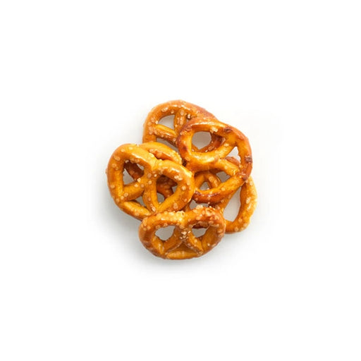 Micro Mini Pretzels Bulk - 26 Lbs