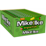 Mike and Ike - Original Fruits Theatre Box 5 Oz - 12 x 141g