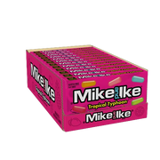 Mike and Ike - Tropical Typhoon Theatre Box 4.25 Oz 12 x 120g